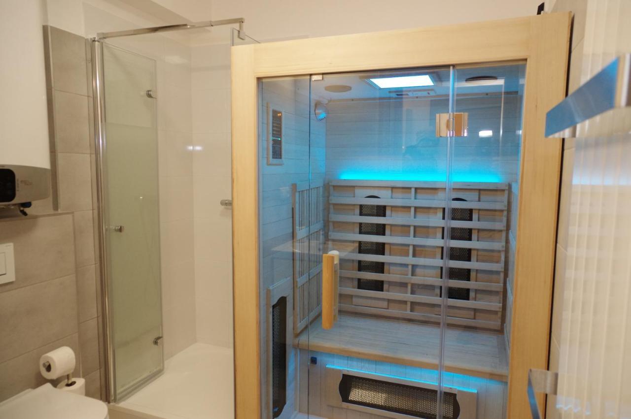 Apartma 11 Destne V Orlickych Horach Dış mekan fotoğraf