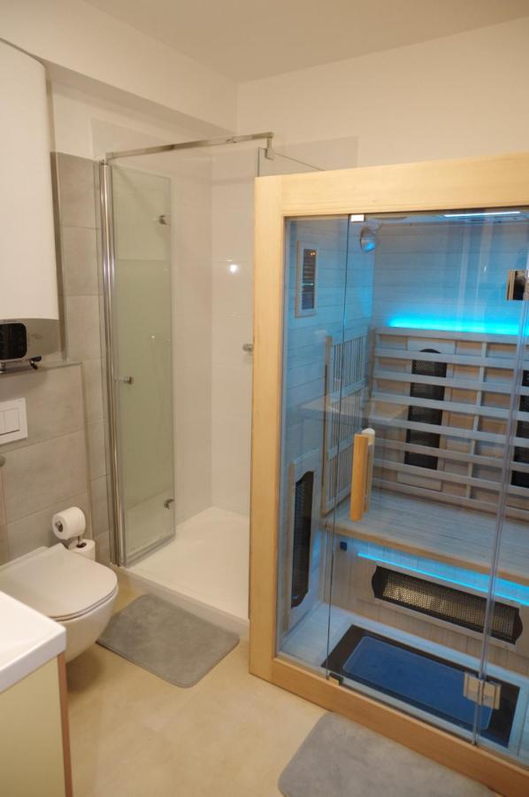 Apartma 11 Destne V Orlickych Horach Dış mekan fotoğraf